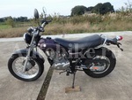 �������� �� ������ �������� Suzuki VanVan200 2004 ���� 9